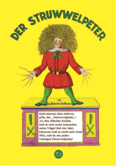 Der Struwwelpeter Oder Lustige Geschichten Und Drollige Bilder