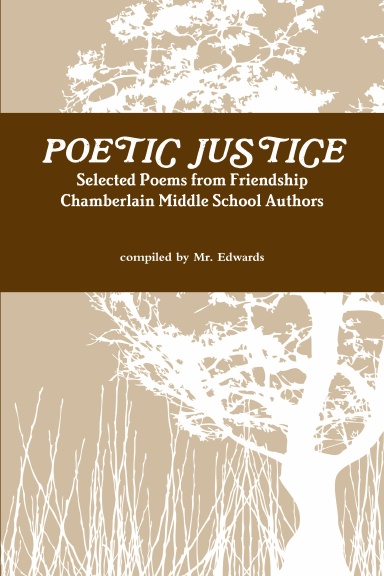 Class Poetry Anthology