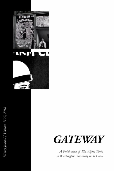 Gateway Journal