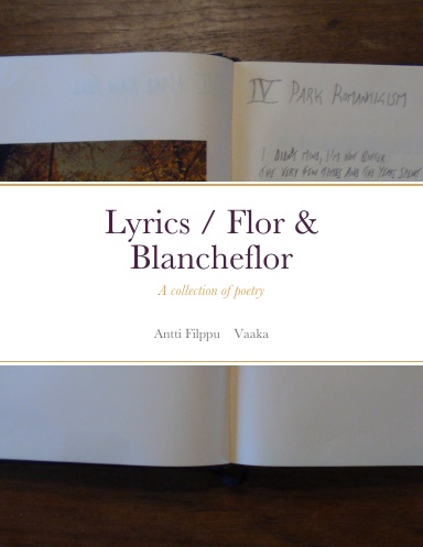 Lyrics / Flor & Blancheflor