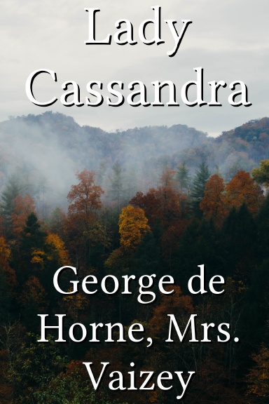 Lady Cassandra