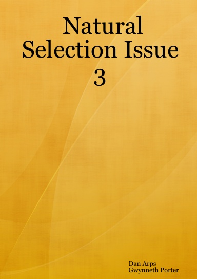 Natural Selection Issue 3