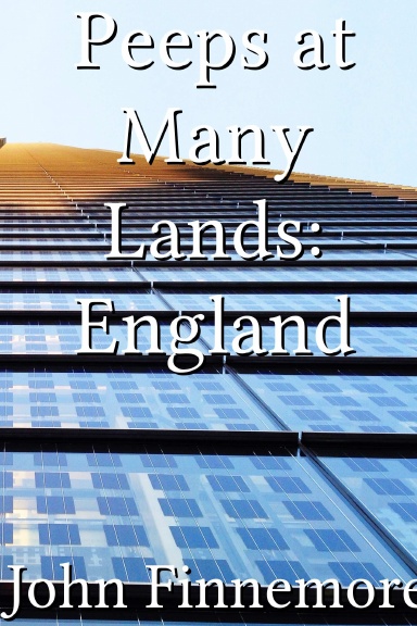 Peeps at Many Lands: England