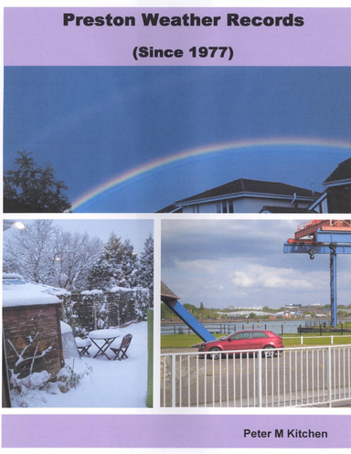 Preston Weather Records