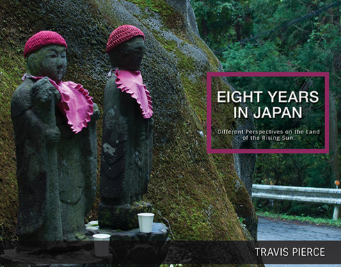 Eight Years In Japan