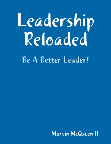Leadership Reloaded