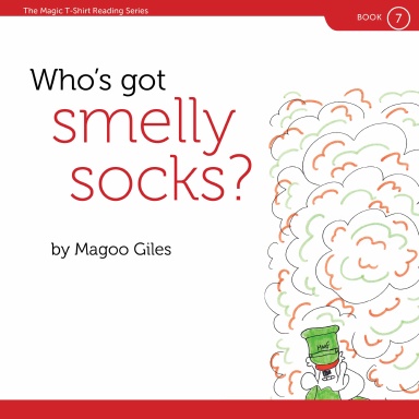 Who's Got Smelly Socks?