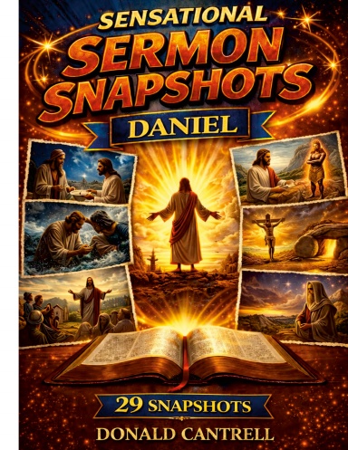 Sensational Sermon Snapshots Daniel