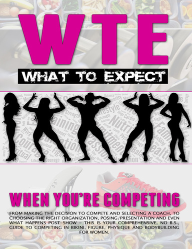 What to Expect When You're Competing