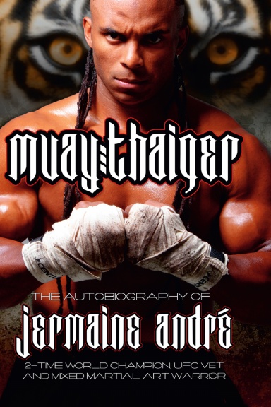 Muay Thaiger Book 1