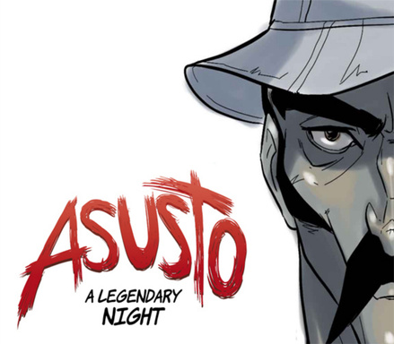 Asusto #1 (English Version)