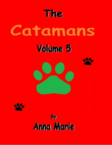 The Catamans Volume 5