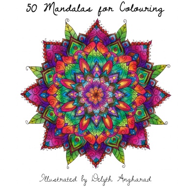 50 Mandalas for Colouring