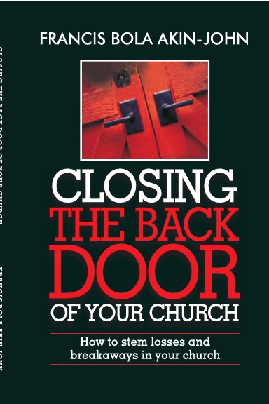 Closing The Back Door
