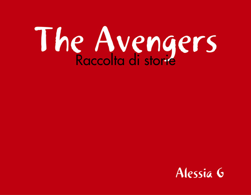 The Avengers - Raccolta di storie