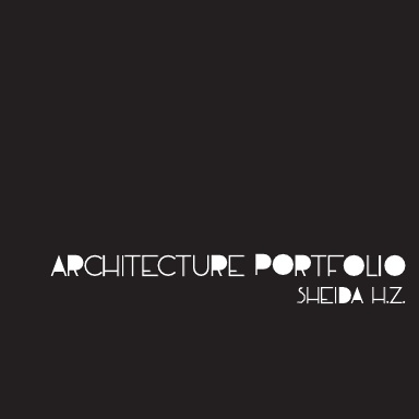 Architecture Portfolio 2015