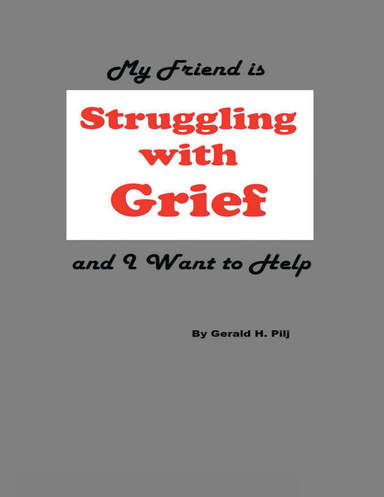 My Friend Is Struggling With Grief and I Want to Help