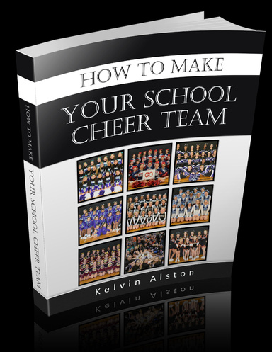 How to Make Your School Cheer Team