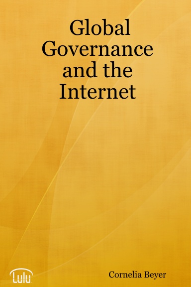 Global Governance and the Internet