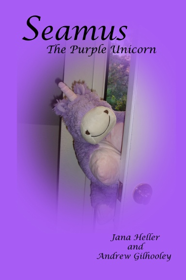 Seamus The Purple Unicorn