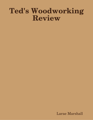 Ted's Woodworking Review