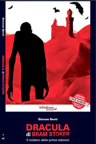 Dracula di Bram Stoker, il mistero delle prime edizioni