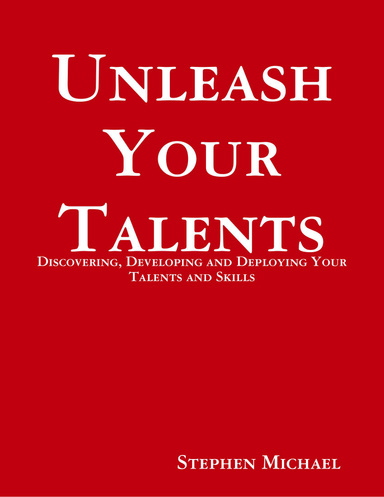 Unleash Your Talents