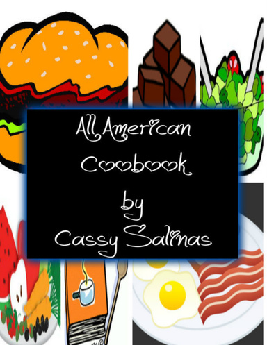 All American Cookbook