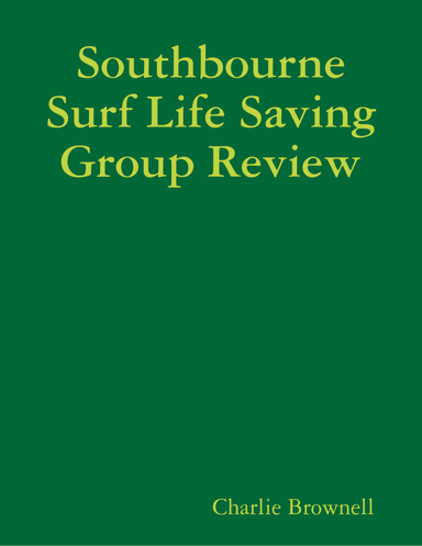 Southbourne Surf Life Saving Group Review