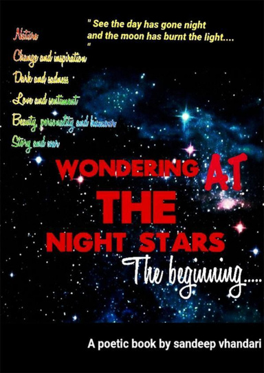 Wondering at the night stars - The beginning