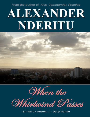 When the Whirlwind Passes