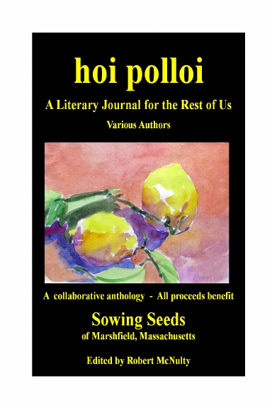 hoi polloi - A Literary Journal for the Rest of Us