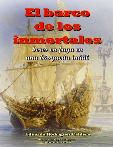 El barco de los inmortales