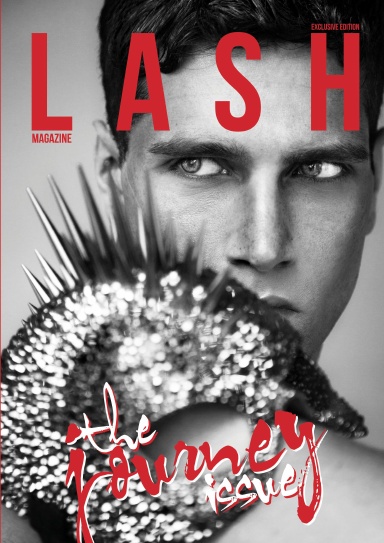 Lash Magazine - The Journey Issue - Cover 2
