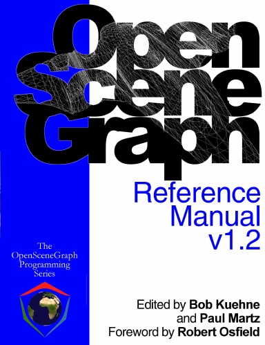 OpenSceneGraph Reference Manual v1.2