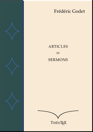 Articles et sermons