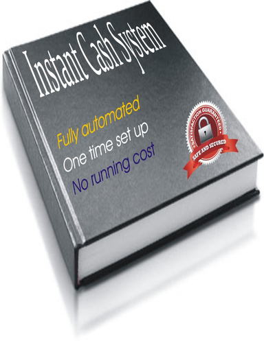 Instant Cash System
