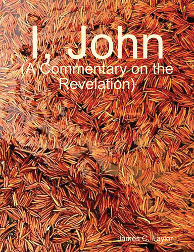 I, John