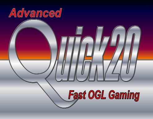 Advanced Quick20
