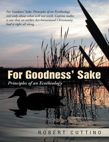 For Goodness’ Sake: Principles of an Ecotheology