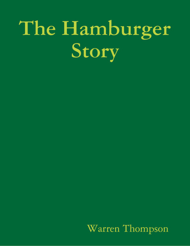 The Hamburger Story