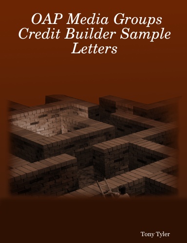OAP Media Groups Credit Builder Sample Letters