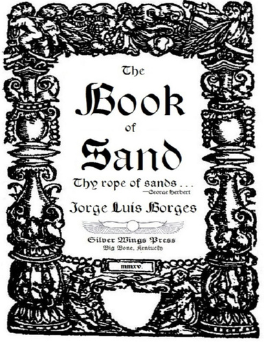 Prisoner of the Book of Sand