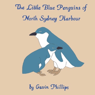 The Little Blue Penguins of North Sydney Harbour