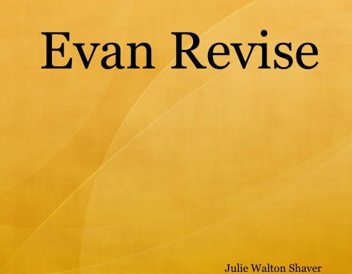 Evan Revise