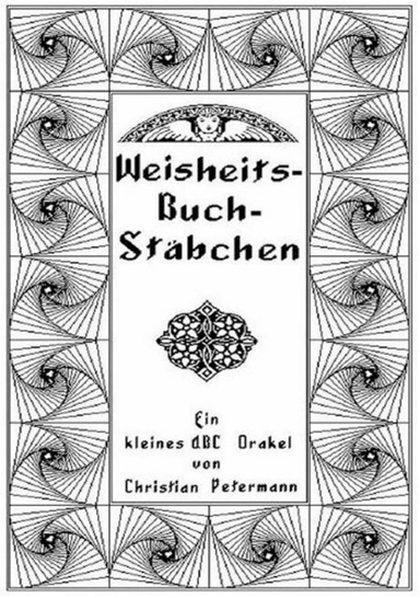 Weisheitsbuchstäbchen