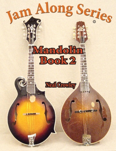 Jam Along Series: Mandolin Book 2