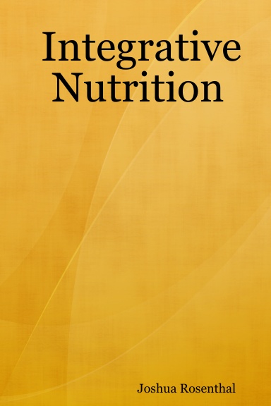 Integrative Nutrition