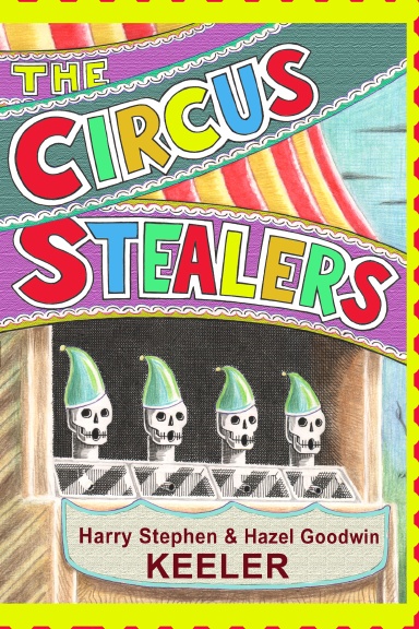 The Circus Stealers TPB
