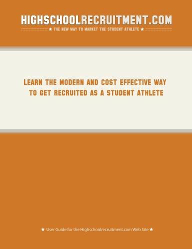 Modern High School Recruitment